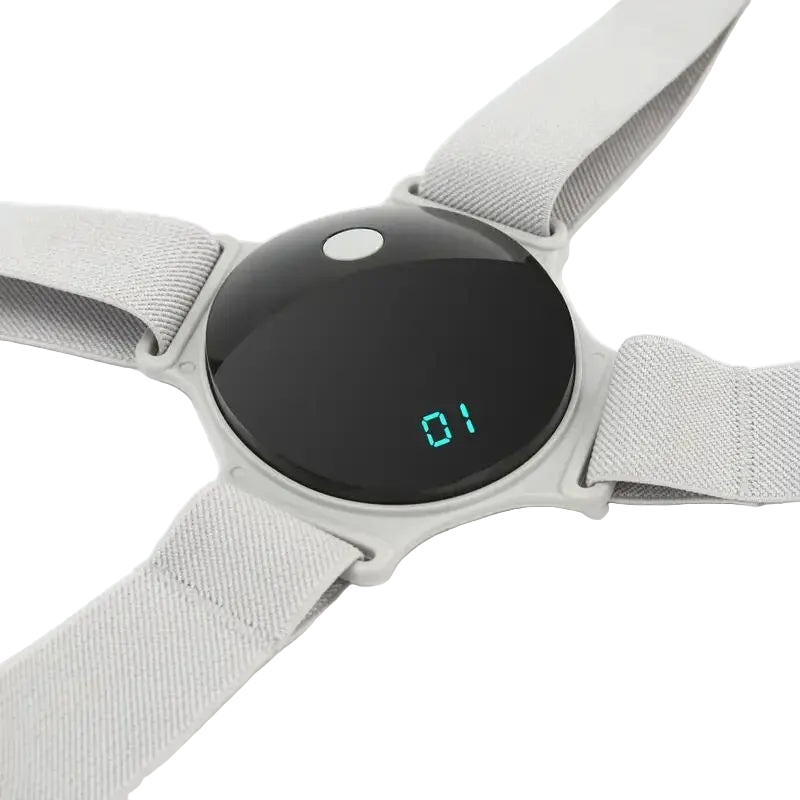 AlignoFit - Smart Posture Trainer (Save 20% Today)